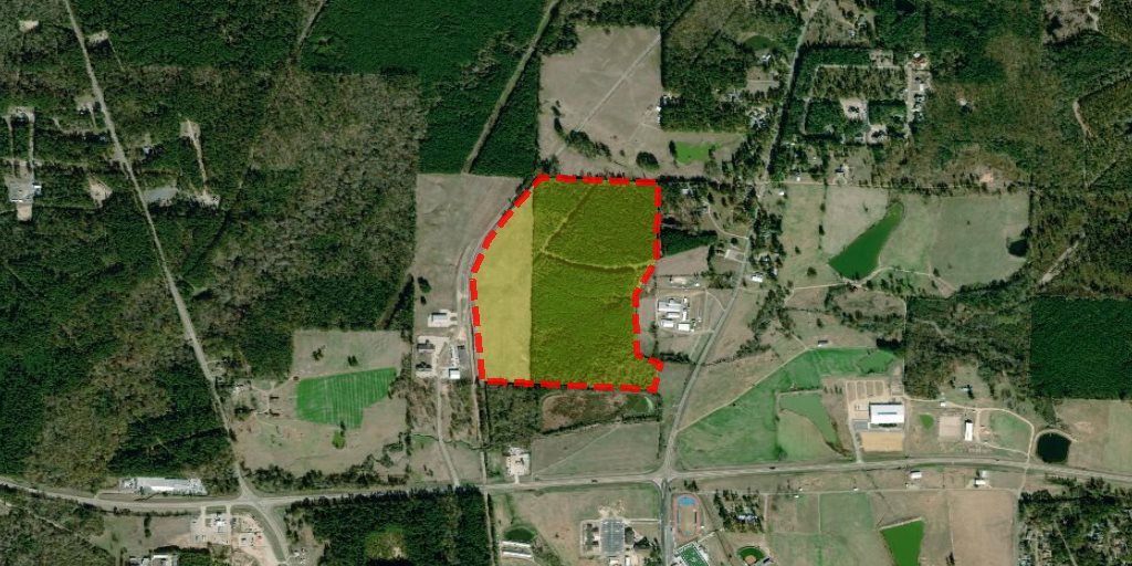 Harvey Couch Business Park - Southeast