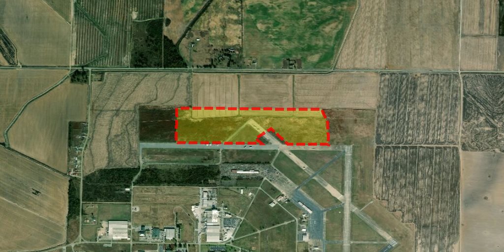 Newport Airbase Industrial Park Site #1