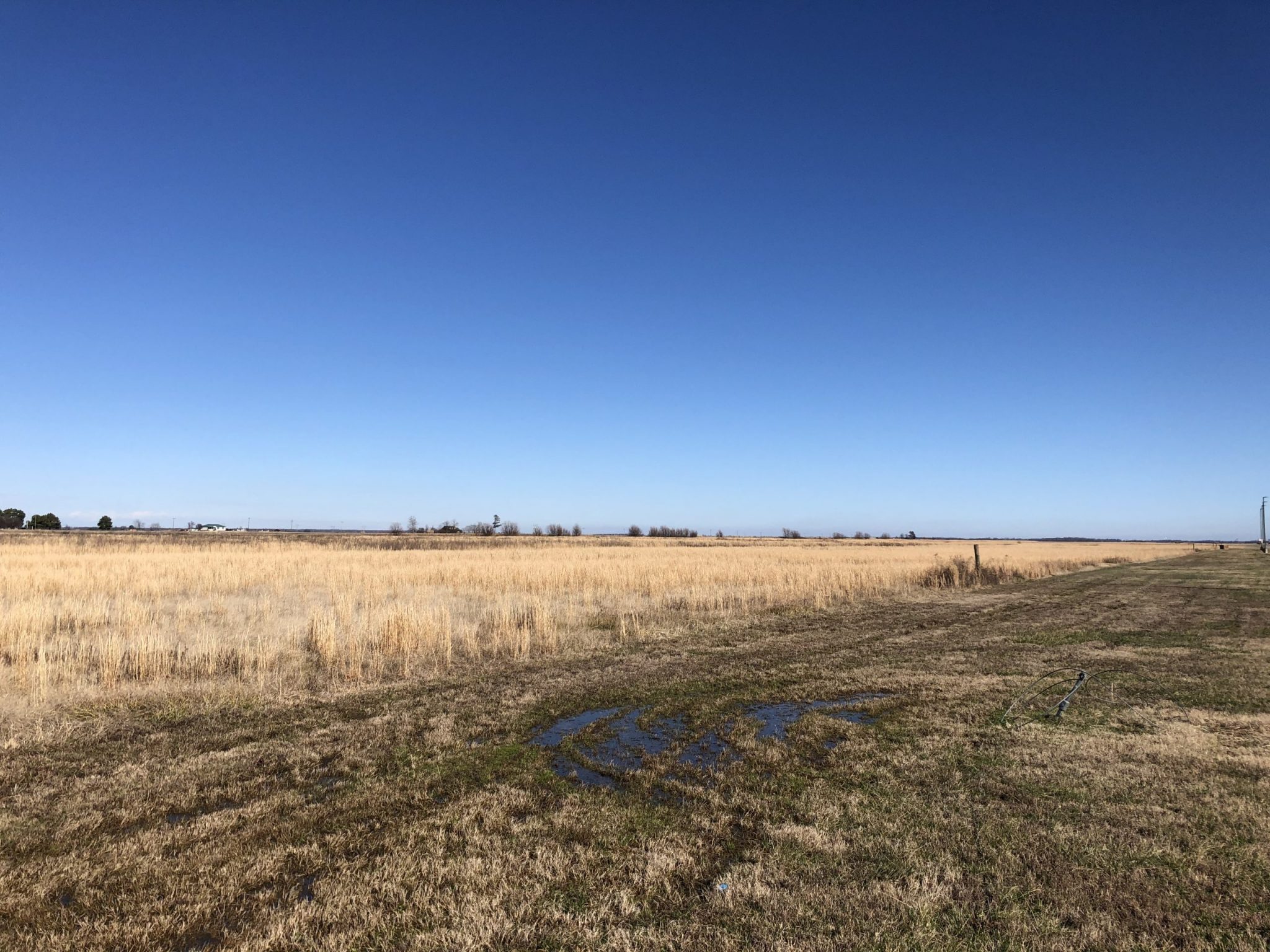 Newport Airbase Industrial Park Site 1 Opportunity Arkansas