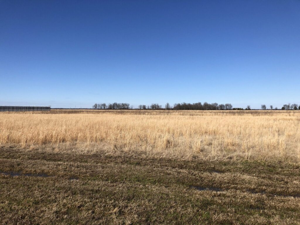 Newport Airbase Industrial Park Site #1