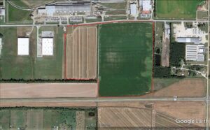 Paragould South Industrial Site