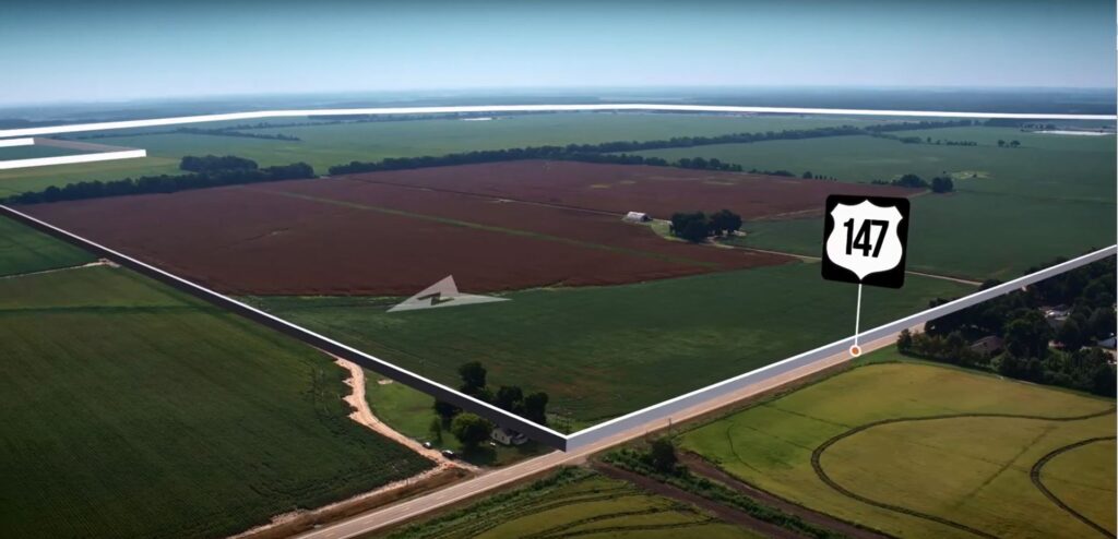 West Memphis I-40 Megasite