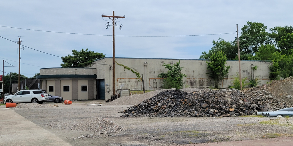 Malvern Avenue Commercial Property Opportunity Arkansas