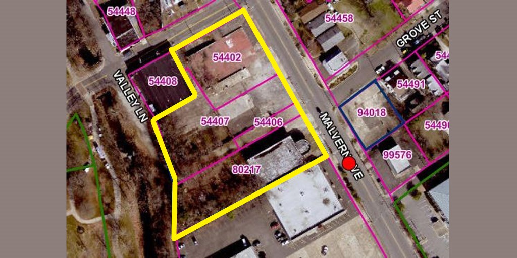 Malvern Avenue Commercial Property Opportunity Arkansas